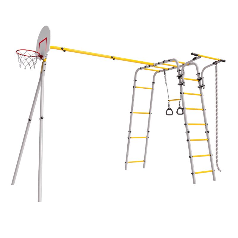 Parque infantil exterior Acrobat