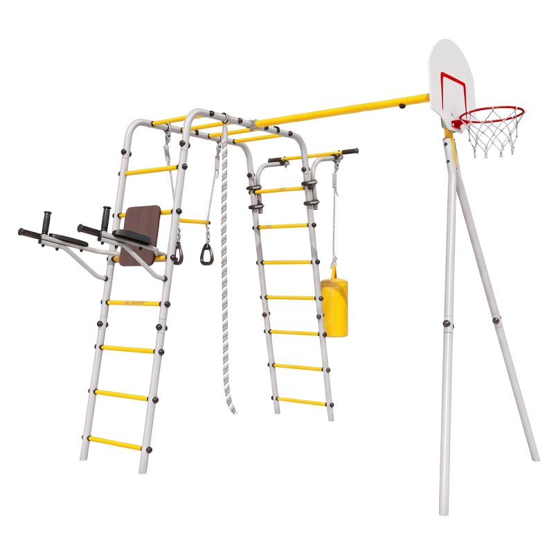 Parque infantil exterior Fitness