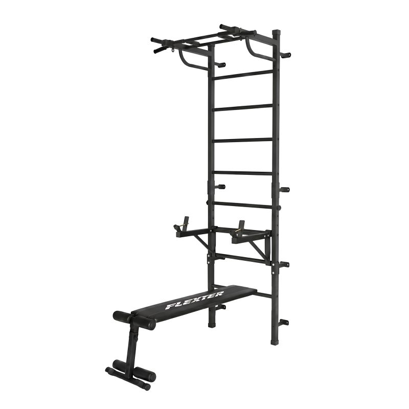 Espaldera de gimnasio Kraft Light 3 en 1