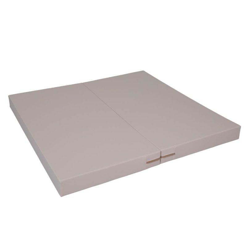 Colchoneta de gimnasia Satellite 120x120x10 cm