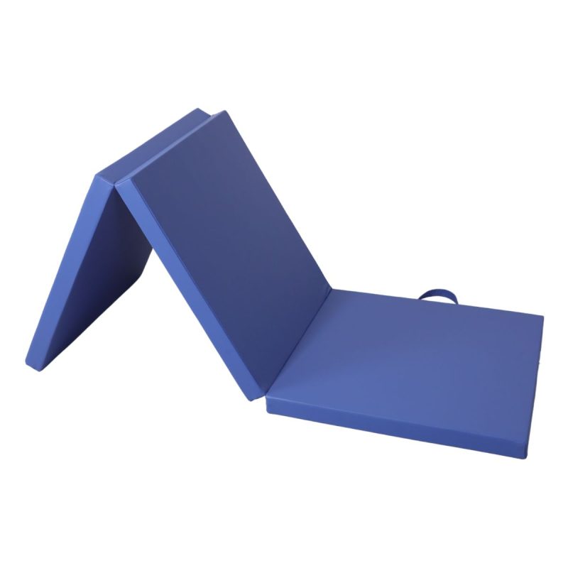 Colchoneta de gimnasia Satellite 180x60x5cm