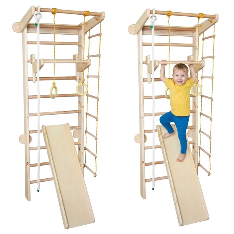 Espaldera de gimnasio Wood Mood