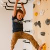 ceiling pull up bar 60×20 cm