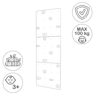 indoor home climbing walls
