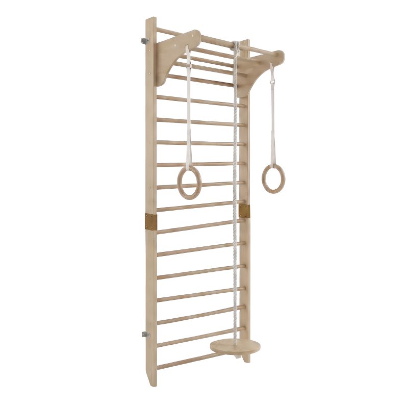 Espaldera de gimnasio Kinder Wood