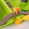 foldable play pool Jungle 2