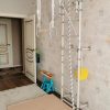 gymnastic mattress 100x100x10cm 2 piece Comet12
