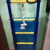 gymnastic mattress 150x100x10cm 3 piece Comet0005