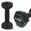 hantelki klasyczne 4 kg 2 szt4