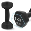 hantelki klasyczne 5 kg 2 szt4