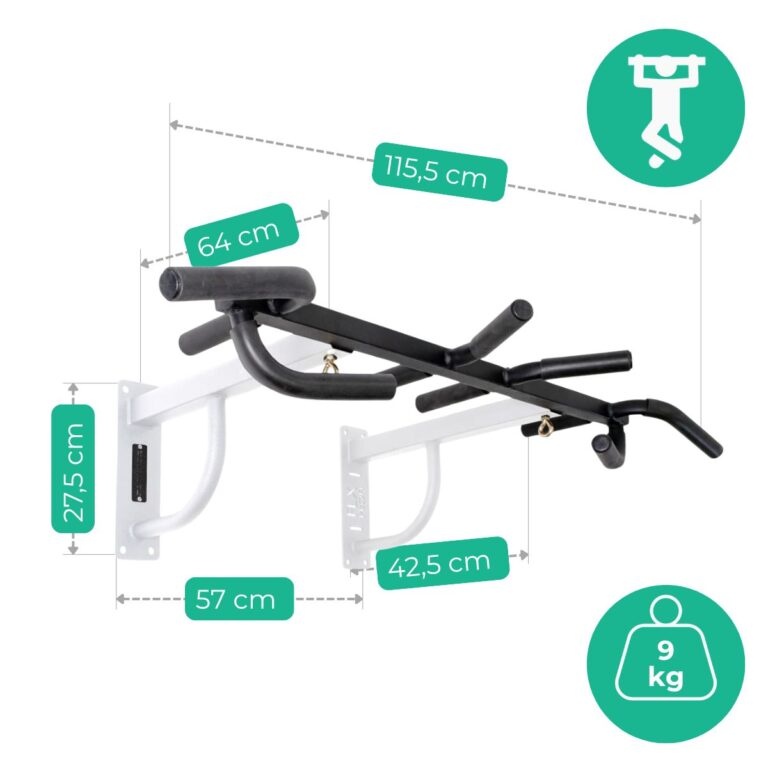 Arnold Pull-Up Bar
