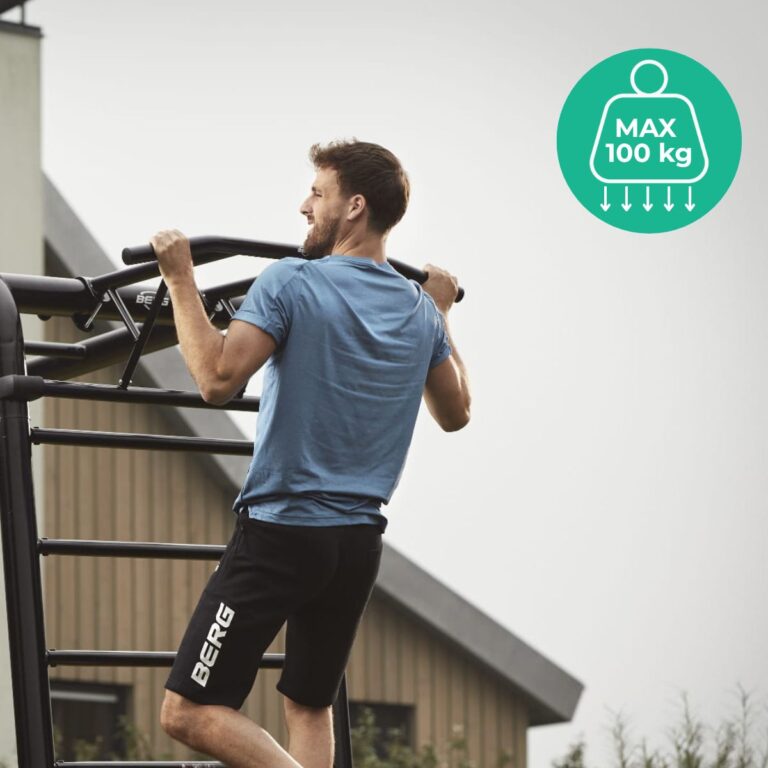 Chin-Up PlayBase Bar Specifications
