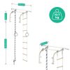 pull up bar with accessories (2)