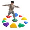 sensory path river stones Triangle 3.jpg