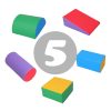 soft play equipment foam set Colorful5.jpg