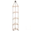 3 sided rope ladder Fun1