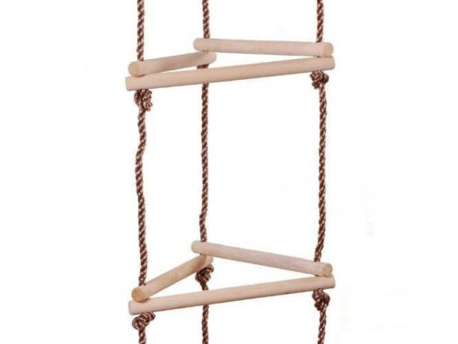 3 sided rope ladder Fun2