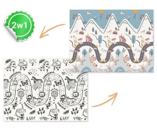 educational mat Mountains2