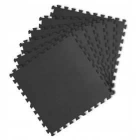 exercise puzzle mat 6 pcs. 60x60cm Neo 22