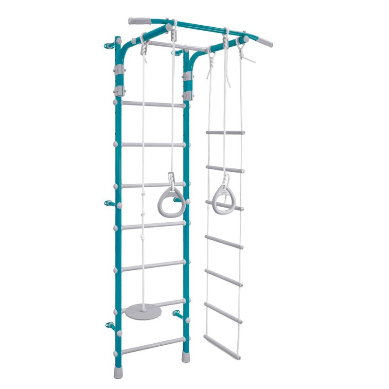 Espaldera de gimnasio Gamma Pastel 2