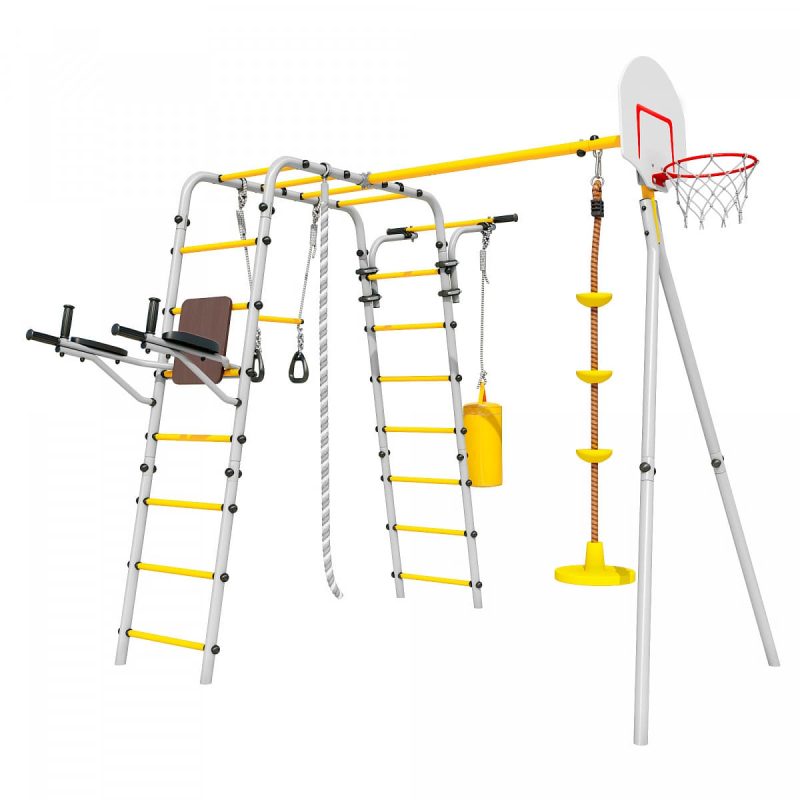 Parque infantil exterior Fitness