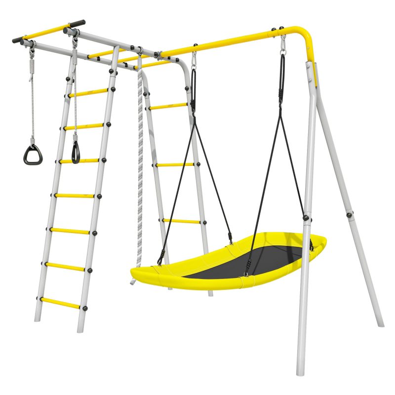 Parque infantil exterior Forest Valley