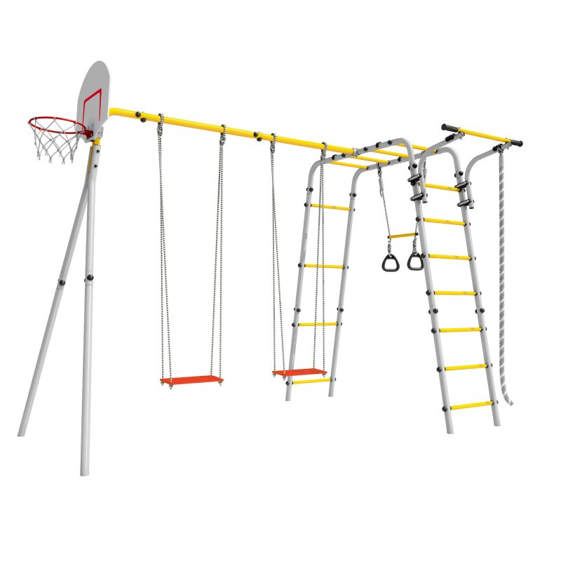 Parque infantil exterior Acrobat