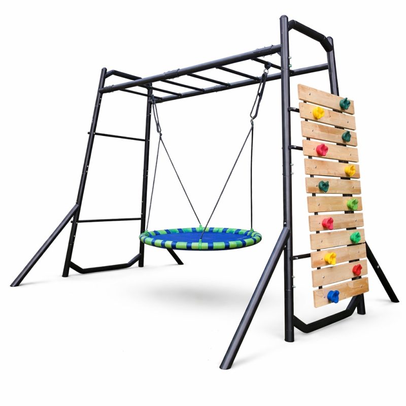 Garden gym Monkey Bar - Nest swing