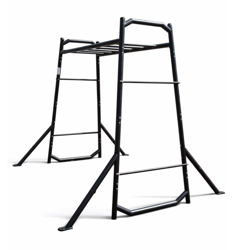 Gimnasio exterior Monkey Bar