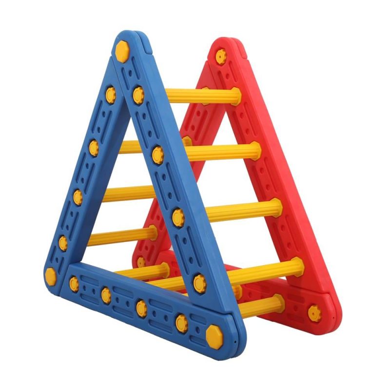 Triángulo de escalada King