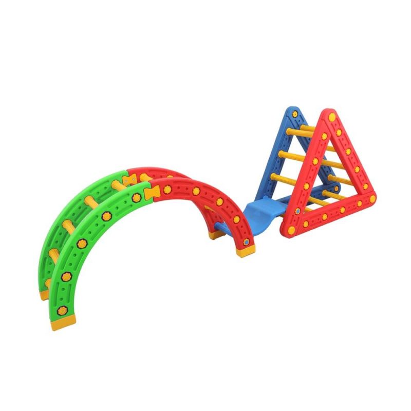Parque infantil exterior King