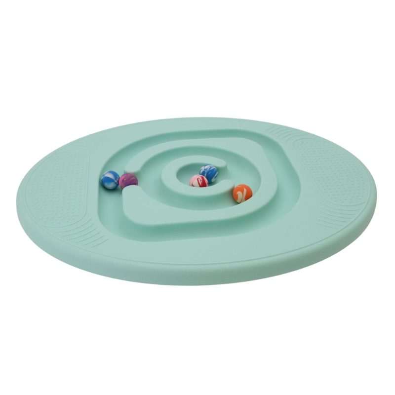 Tabla de equilibrio Montessori Egg
