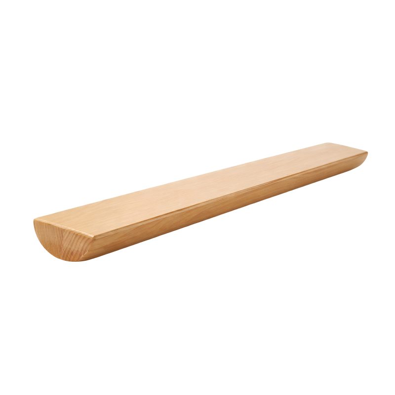 Barra de equilibrio de madera para casa