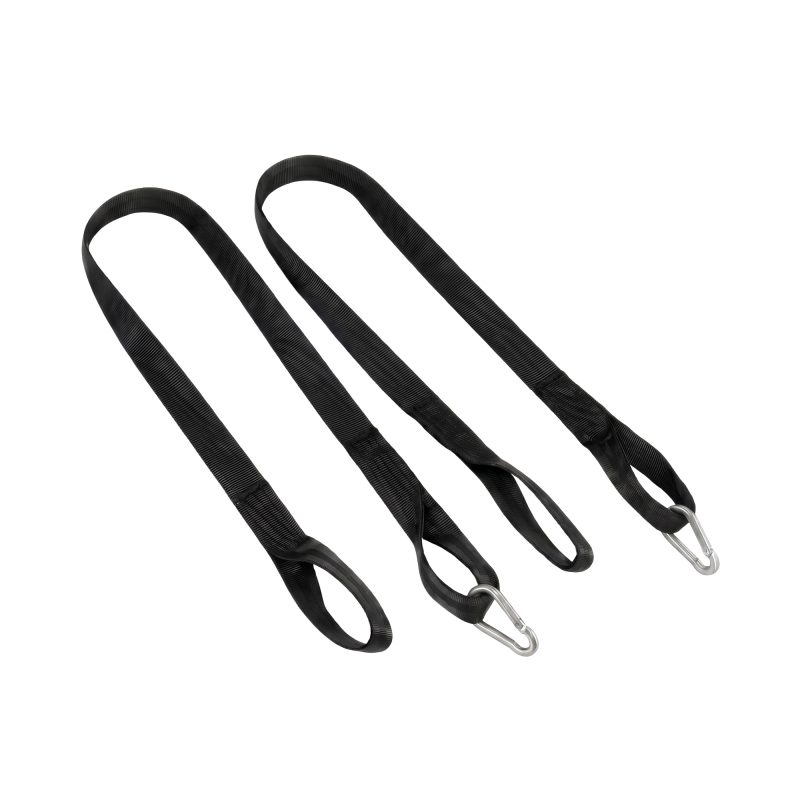 Correas de sujeción para columpio