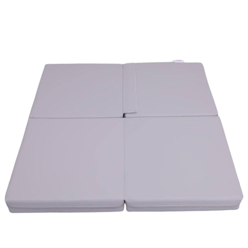 Colchoneta de gimnasia Satellite 100x100x10 cm