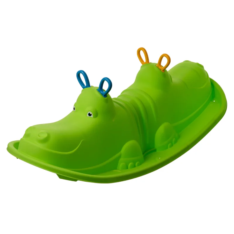 Balancín infantil Hippo