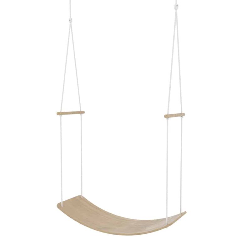 Tabla de equilibrio – columpio infantil 2 en 1